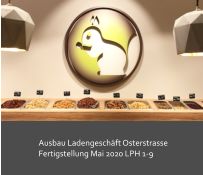 Denkmalschutz Hamburg Sanierung Ausbau Ladengeschäft Osterstrasse Fertigstellung Mai 2020 LPH 1-9